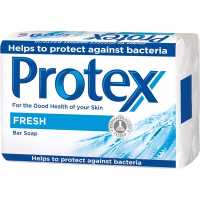 Protex Fresh antibakteriální toaletní mýdlo 90 g – Sleviste.cz Protex Fresh antibakteriální toaletní mýdlo 90 g – Sleviste.cz