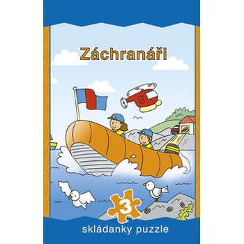 záchranáři