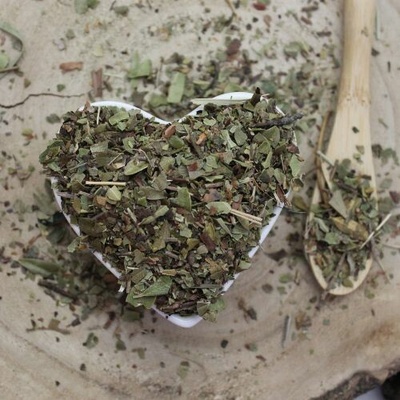 Emerosa Brusnice brusinka list nařezaný Vaccinium vitis Folium vitis idaeae 250 g