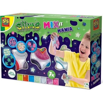 SES Creative Slime Mix It Mania (s15019)