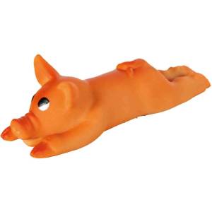 TRIXIE латексно прасе за кучета, мини, 13, 5 см