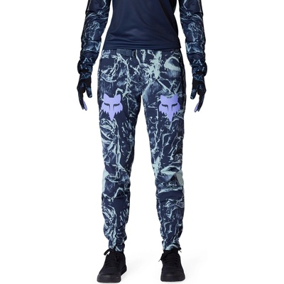 Fox Wms Ranger Pant Image Print arctic blue 25/26