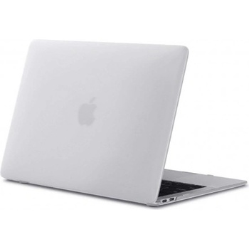 Tech-Protect Smartshell kryt na MacBook Air 13'' 2018-2020, matný priesvitný TEC410228