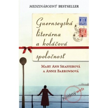 Guernseyská literárna a koláčová spoločnosť - Mary Ann Shafferová