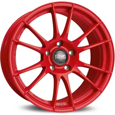 OZ Ultraleggera 8,5x19 5x112 ET47 red – Hledejceny.cz