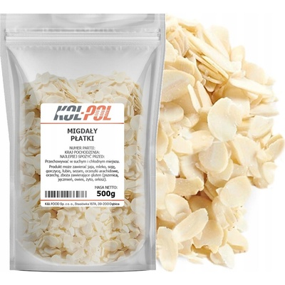 Kol-pol Mandle lupínky 500 g