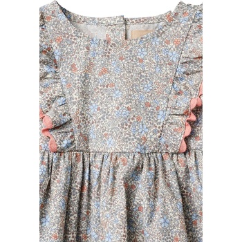 Wheat Бебешка памучна рокля Wheat (5258.223.GOTS)