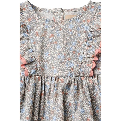 Wheat Бебешка памучна рокля Wheat (5258.223.GOTS)