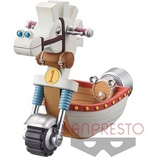 One Piece WCF Shiro Mokuba I Treasure Rally Vol. 1 7 cm