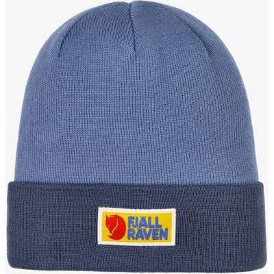 Fjällräven Vardag Classic beanie Indigo Blue-Dawn Blue