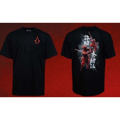 Oversize Assassin's Creed Shadows Crest