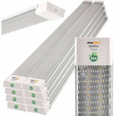 Berge 8XBLG-S-36W-120CM-NW