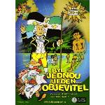 DM discont Byl jednou jeden objevitel 4 - DVD (000540)