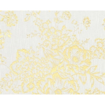 A. S. Création Влизелинов тапет за стена metallic silk 30657-1