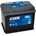 Exide Excell EB620 62Ah 540A right+ (EB620)