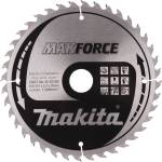 Makita Нож за трион за дърво MAKFORCE 210x2.4x30 mm 40 зъба B-32356 (B-32356)