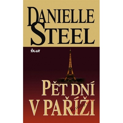 Pět dní v Paříži - 2.vydání