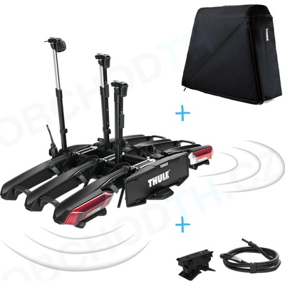 Thule Epos ParkSecure 3 + taška 9793 + zámek 9785