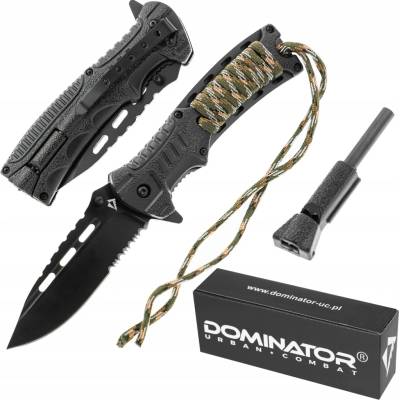 Dominator UC BUSHCRAFT Kresadlo Šnúrka