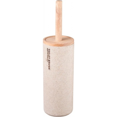 Sapho 07571 Dakar WC štětka na postavení béžová