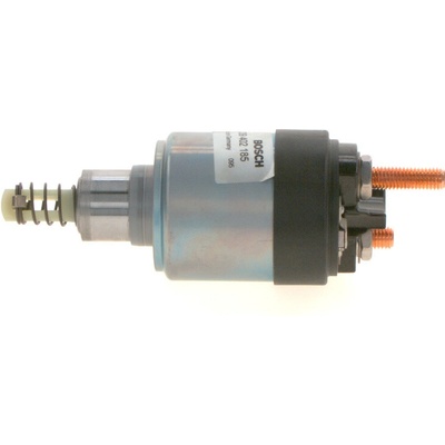 BOSCH Elektromagnetický spínač, startér 2 339 402 185