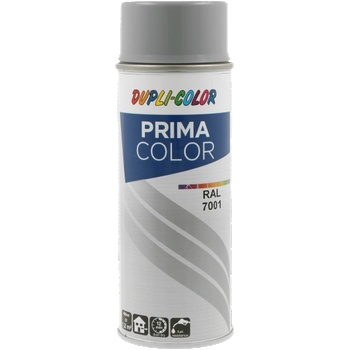 Dupli color Спрей акрилен Dupli Color Ral 7001 сиво гланц 400мл (RAL 7001)