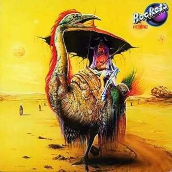 Rockets - Atomic NUM CD