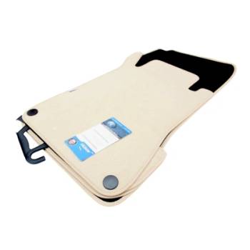 Image 1 of Мокетни стелки за mercedes clk c209 (2002-2009) - бежови