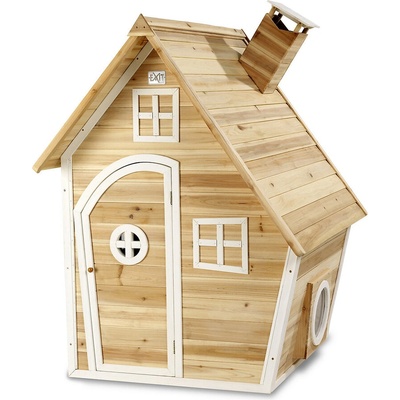 EXIT Toys Дървена къща EXIT Fantasia 100