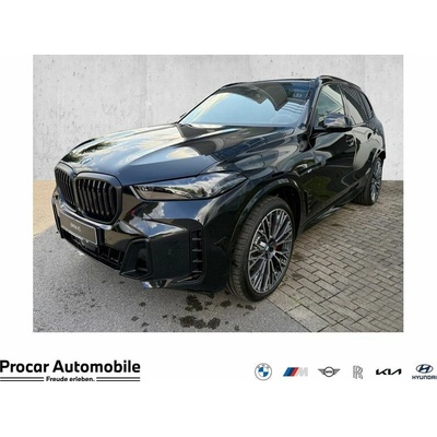 BMW X5 xDrive40d M Sport 259 kW