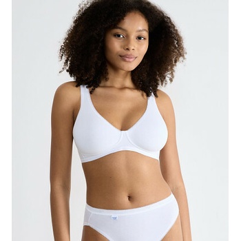 sloggi Basic+ Soft Bra 0003 Biela