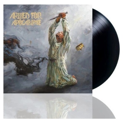 Armed For Apocalypse - Ritual Violence LP