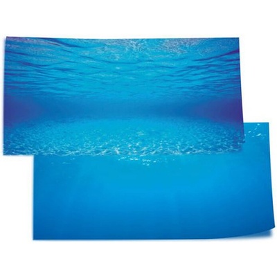 Juwel Tapeta modrá XL 150 x 60 cm