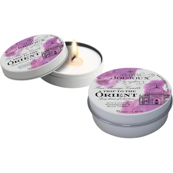 Petits Joujoux Orient - Масажна свещ 43ml - Нар и бял пипер