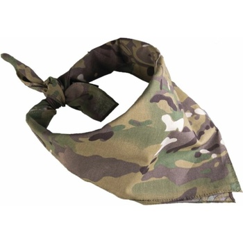 Šátek Multi Terrain Pattern