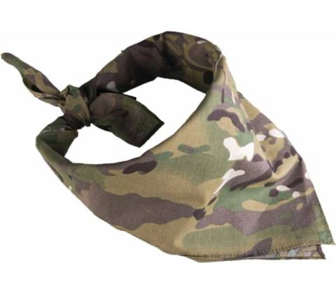 Šátek Multi Terrain Pattern