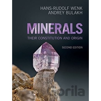 Minerals Wenk Hans-Rudolf