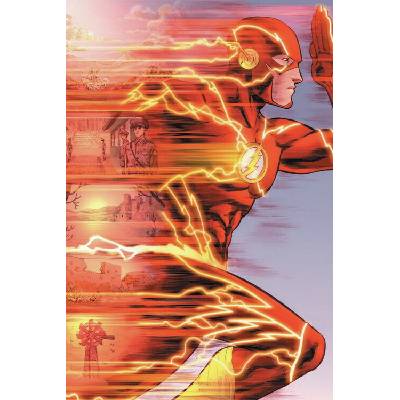 Europosters Plagát, Obraz - Flash - Speed, 26.7 × 40 cm