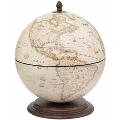 Zoffoli Globe Bar Giove Stará biela