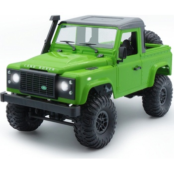 RMT models LAND ROVER ADVENTURE 1/12 zelený RC_301356 RTR 1:12