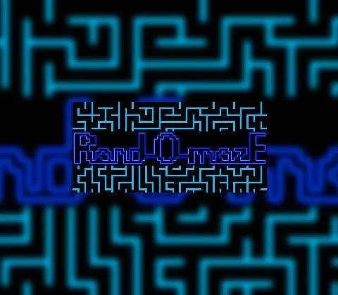 Rand-O-mazE
