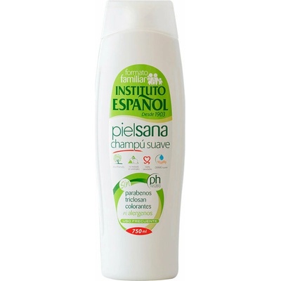 Instituto Español Healthy Skin jemný šampón 750 ml