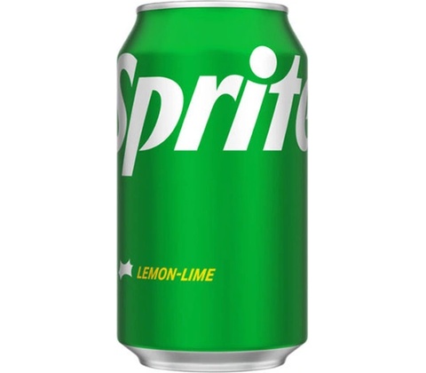 Sprite Lemon plech 330 ml
