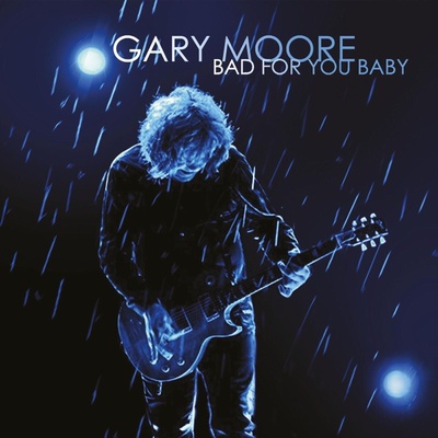 Gary Moore - Bad For You Baby (Limited Edition) (CD) (4099964138931)