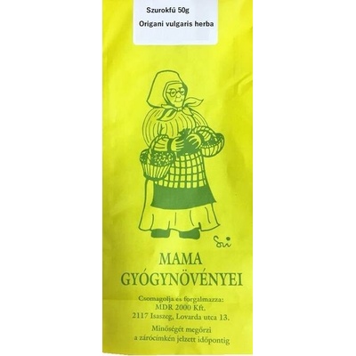 Mama čaj Dobromysl obecná nať 50 g
