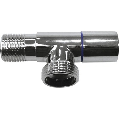 Pračkový rohový ventil 1/2" x 3/4" – Zboží Dáma