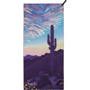 PackTowl Микрофибърна кърпа Packtowl Personal Microfiber towel - Desert Aire - размер 64 x 137 cm (555-0138-1411)