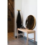 House Nordic Огледало за стена Madrid (4001450)