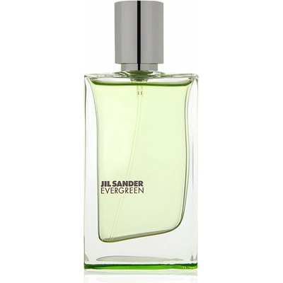 Jil Sander Evergreen toaletná voda dámska 30 ml tester
