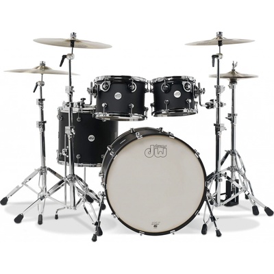 DW Design Series Black Satin
